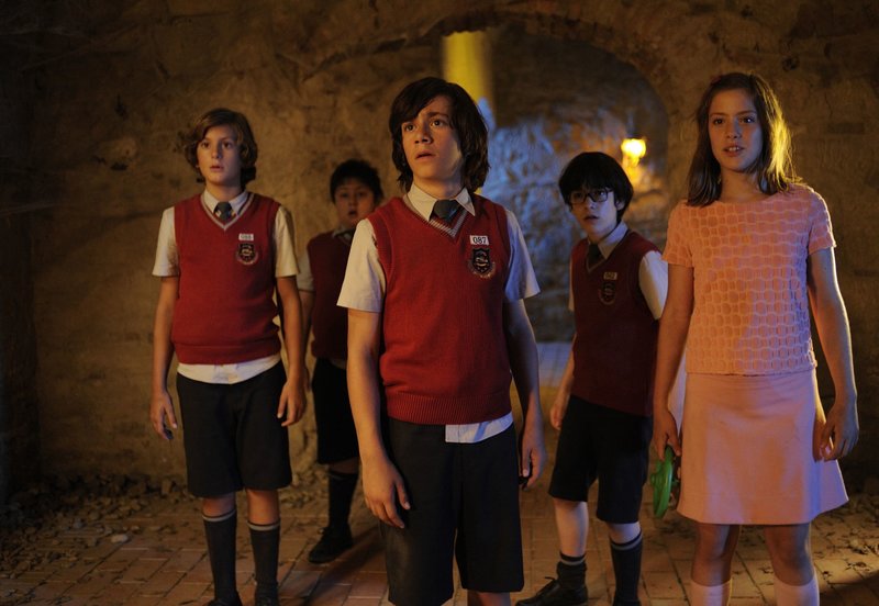 Das Geheimnis der Murmel-Gang – Bild: HR/​HR/​José Haro