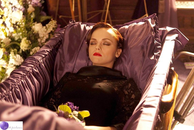 Christina Ricci als Anna Taylor – Bild: 3+ Christina Ricci als Anna Taylor – Bild: 3+