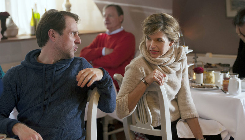 Wellness für Paare – Bild: BR/​WDR/​Bernd Spauke