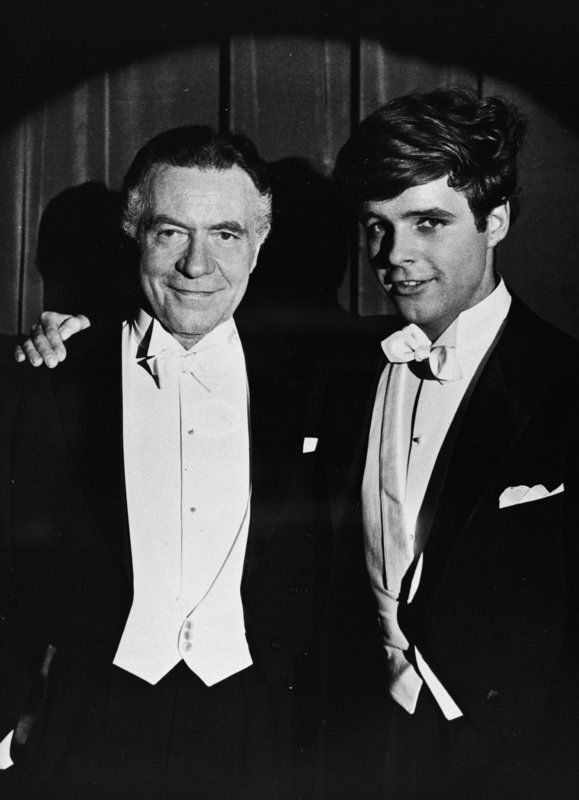 Das hab ich von Papa gelernt – Bild: ORF