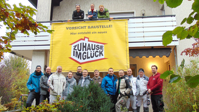 Zuhause Im Gluck 207 Anne Und Patrick Fernsehserien De