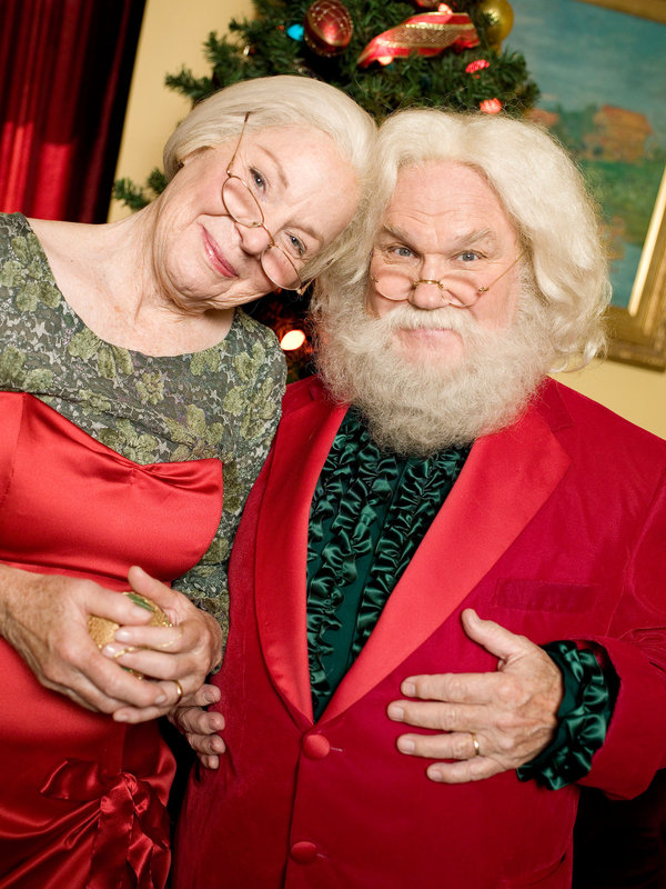Mr. & Mrs. Santa - Chaos unterm Weihnachtsbaum – Bild: RTL Zwei