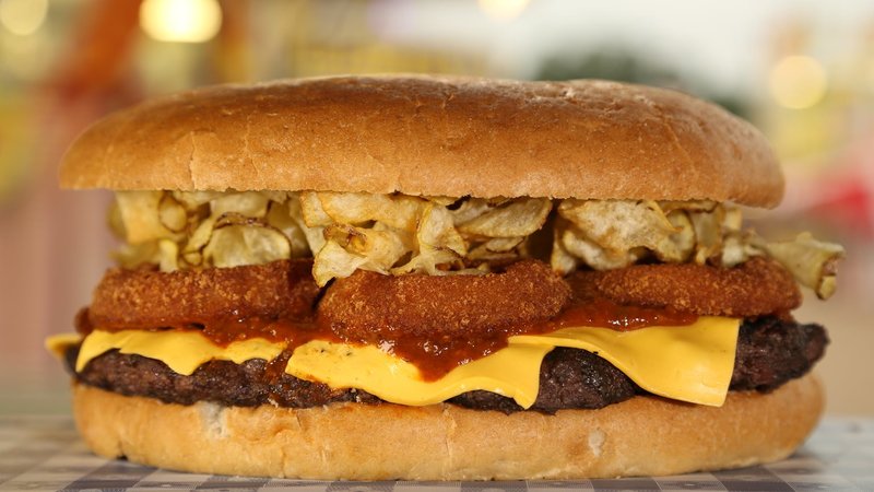 Crazy Food Usa Wir Frittieren Fast Alles Staffel 3 Episodenguide Fernsehserien De