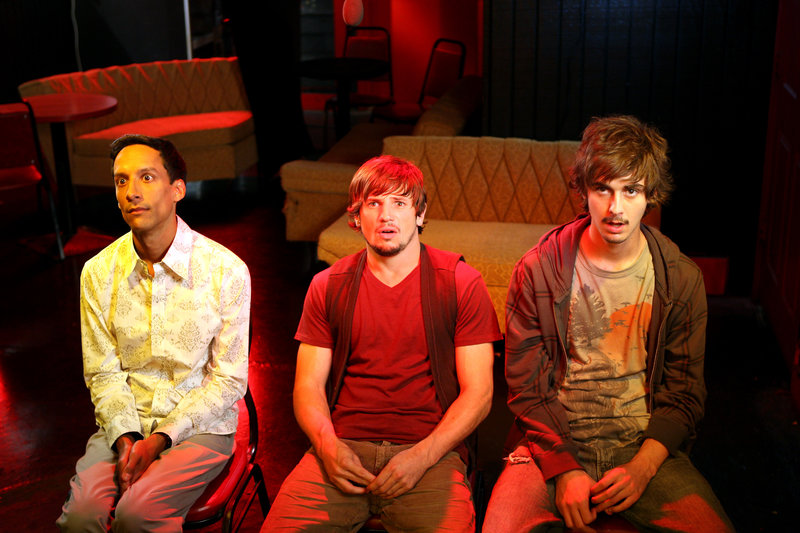 Road Trip: Bier Pong – Bild: ORF