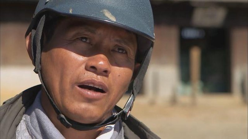 Myanmars Bambusbrücke - Ein Dorf packt an! – Bild: ARTE