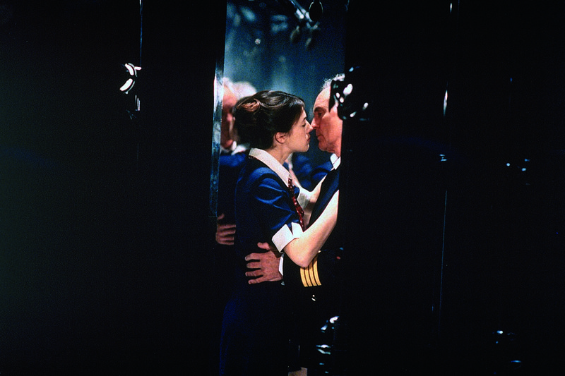 Meine Frau, die Schauspielerin – Bild: ZDF und Nathalie Eno