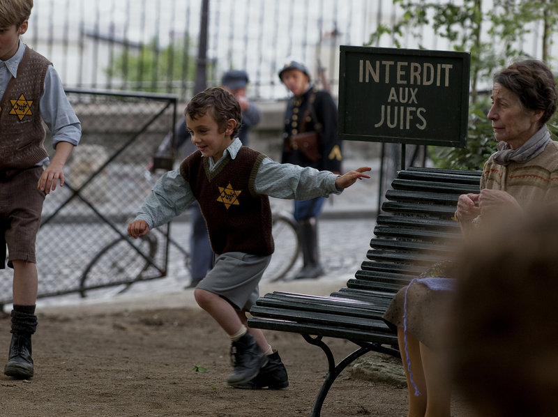 Gaspard Meier-Chaurand (Lucien Timonier als 10 Jähriger). – Bild: Bruno Calvo Gaspard Meier-Chaurand (Lucien Timonier als 10 Jähriger). – Bild: Bruno Calvo
