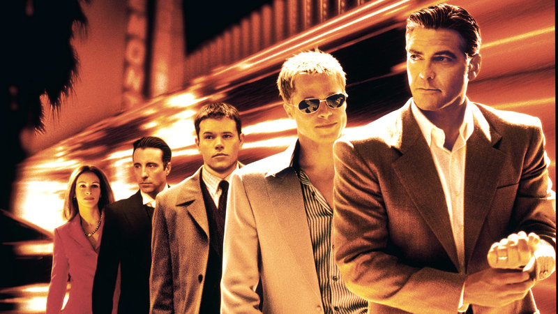 Ocean's Eleven – Bild: RTL Zwei