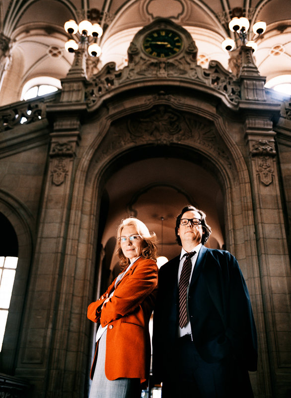 Glück – Bild: ZDF und Mathias Bothor