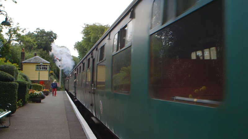 Auf Der Schwäbischen Eisenbahn Original Text