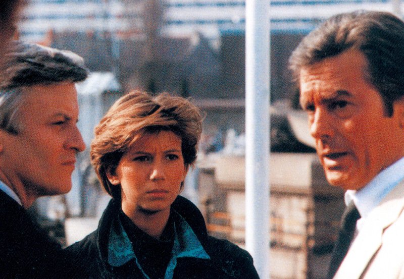 Der Panther – Bild: ARD Degeto