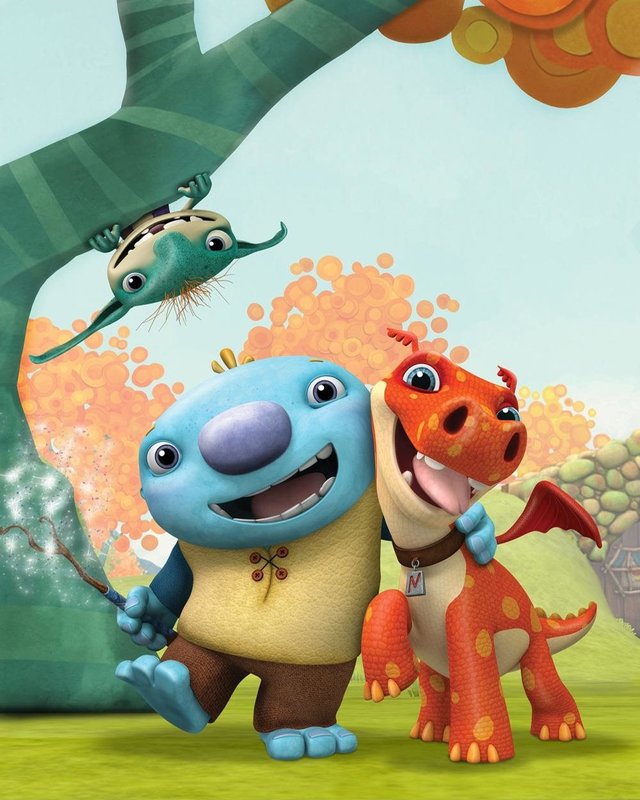 Wallykazam! Staffel 1 Episodenguide – fernsehserien.de