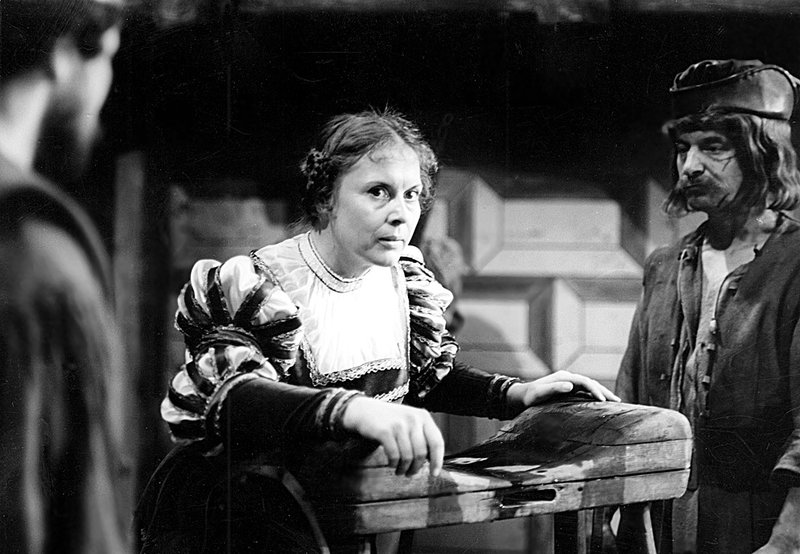 Die vertauschte Königin – Bild: DMB /​ Credit: MDR, Source: MDR/​HAKoMa,