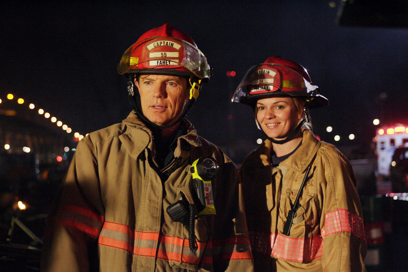 Rexx, der Feuerwehrhund – Bild: ORF