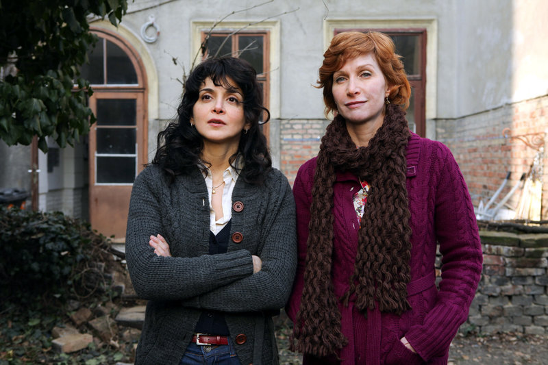 Kebab mit Alles – Bild: ORF /​ © ORF/​Allegro Film/​Petro Domenigg