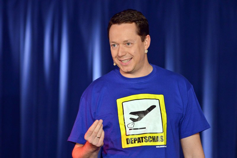 Alex Kristan – Bild: ZDF und ORF/​Ali Schafler