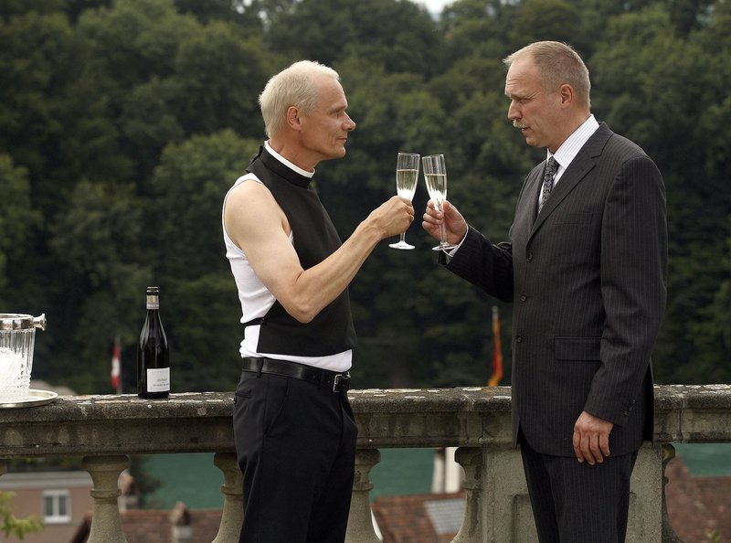 Der große Kater – Bild: ZDF und ARD Degeto