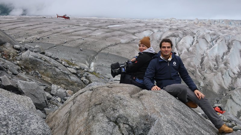 Alaska im Klimawandel – Bild: phoenix/​WDR/​ARD Studio Washington