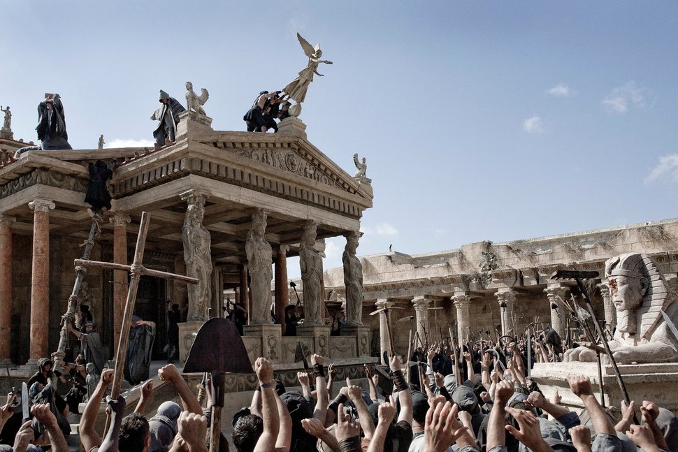 Agora - Die Säulen des Himmels – Bild: One