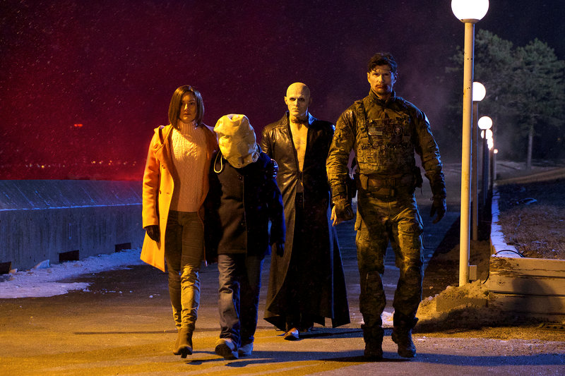 The Strain Staffel 1 Folge 3
