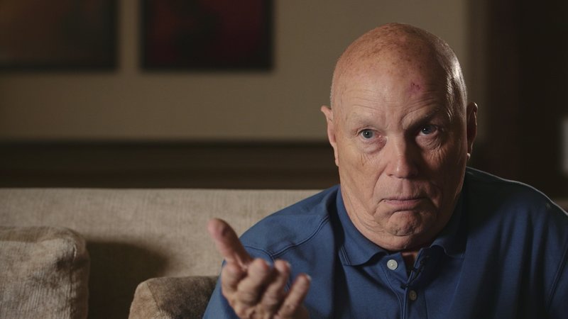 NASA Astronaut Story Musgrave – Bild: Geo Television /​ Gravitas