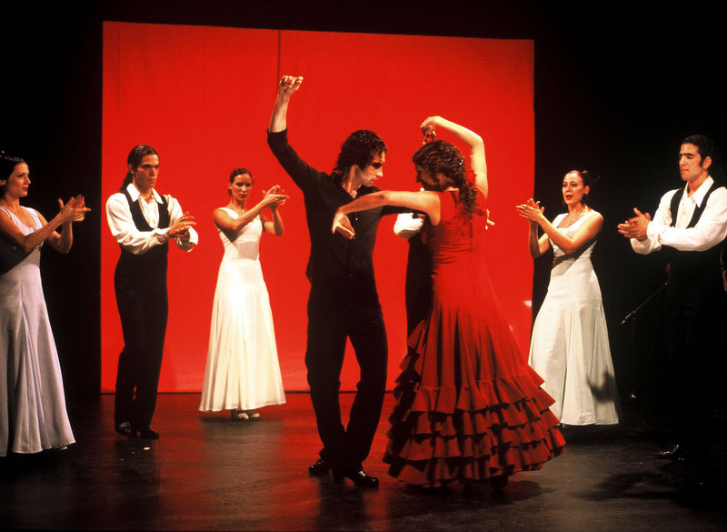 Flamenco der Liebe – Bild: ORF