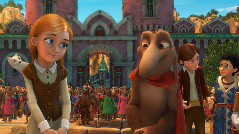 Die Schneekönigin 2 – Bild: Film 1 Premiere