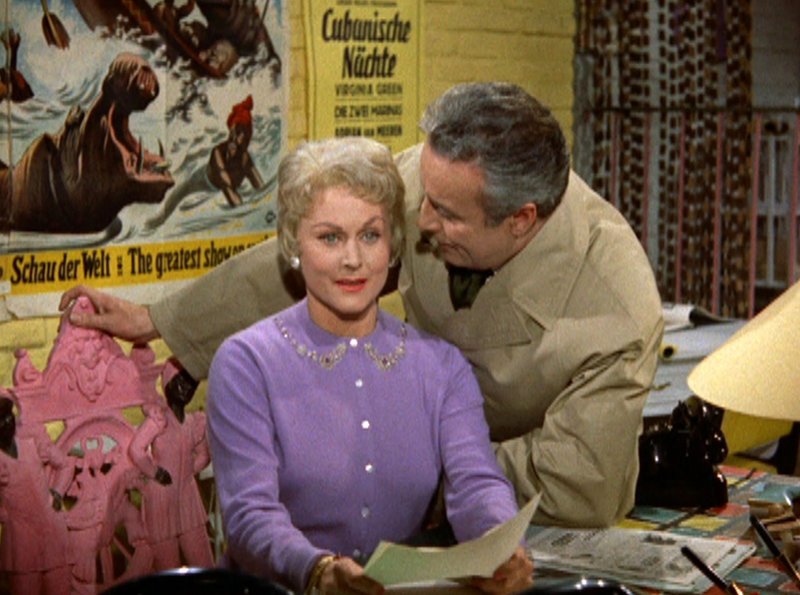 Bühne frei für Marika – Bild: MDR/​Degeto