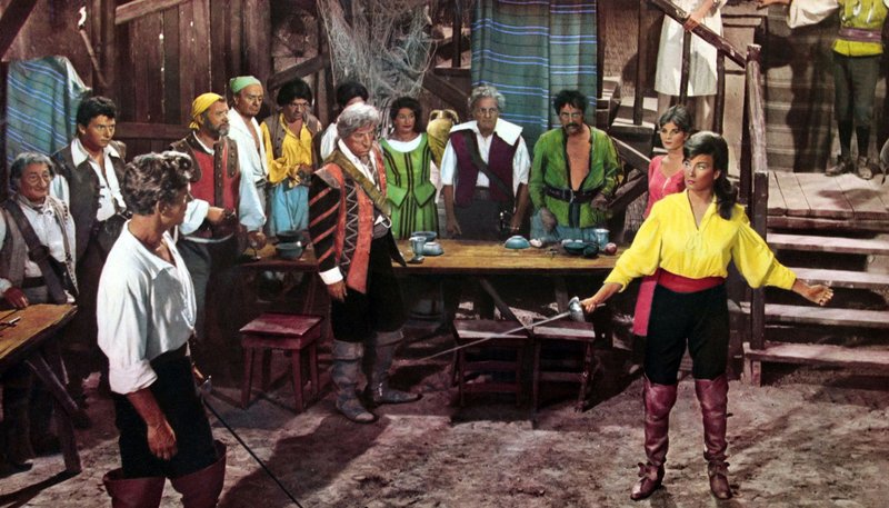 Tiger der Meere – Bild: MDR/​Colosseo