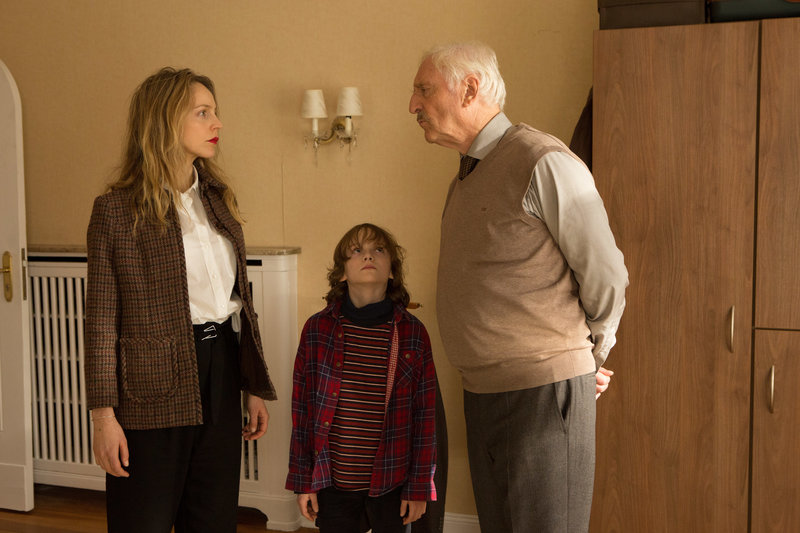 Wir lieben das Leben – Bild: ZDF und Julia von Vietinghoff