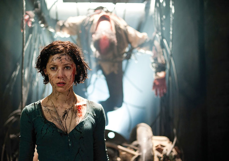 Outpost - Black Sun – Bild: TL5