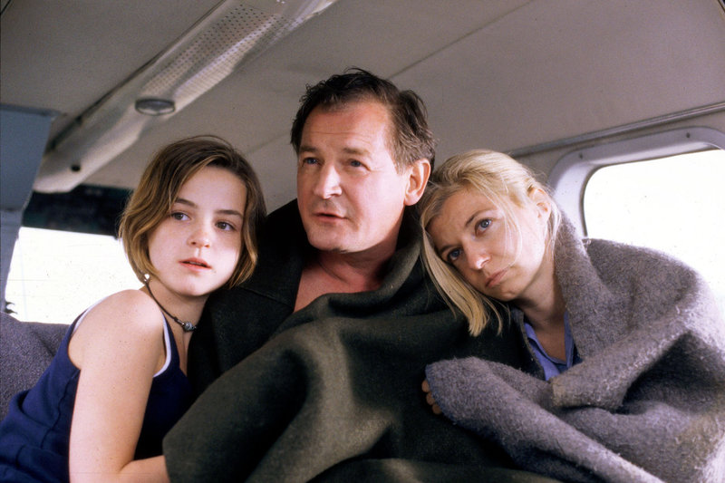 Urlaub auf Leben und Tod - Eine Familie hält zusammen – Bild: SAT.1 Eigenproduktionsbild frei