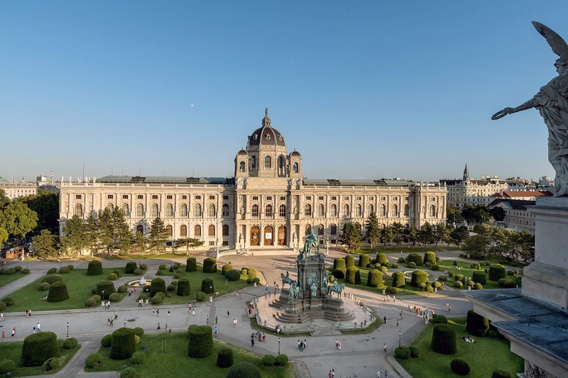 The Art of Museums 03: Das Kunsthistorische Museum, Wien – fernsehserien.de