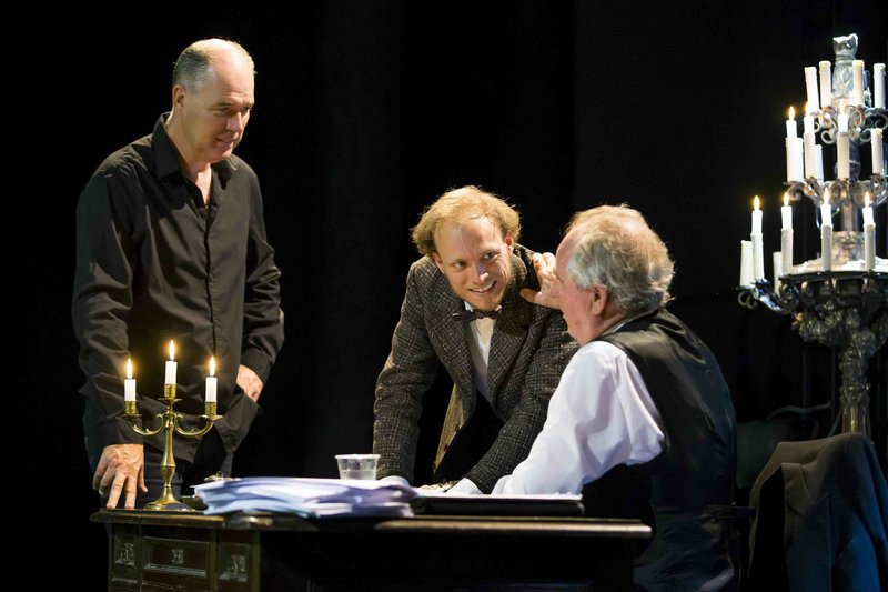 Die Räuber – Bild: ServusTV /​ Neumayr /​ Leo