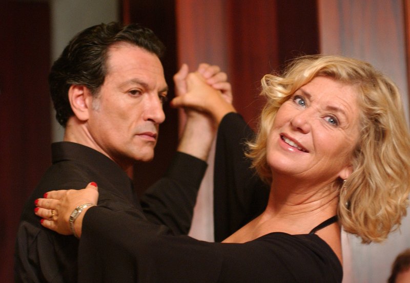 Salto Vitale – Bild: HR/​Degeto/​Ronny Lang