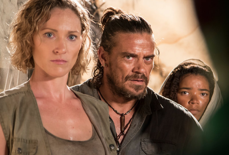 Planet of the Sharks – Bild: TL5