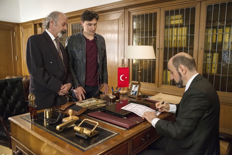 Plötzlich Türke – Bild: NDR/​Jumping Horse Film GmbH