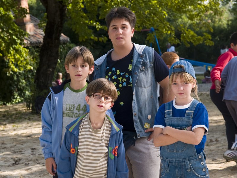 Carlitos großer Traum – Bild: BR/​Telepool