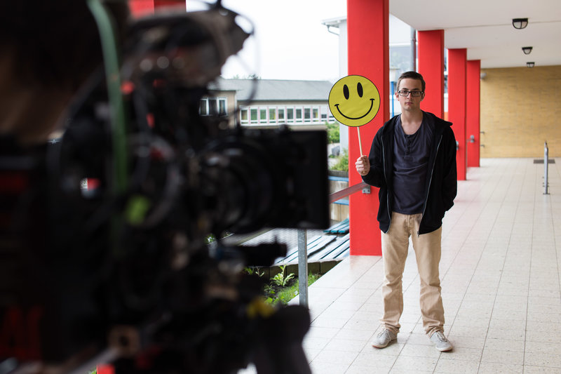 Das letzte halbe Jahr – Bild: ZDF und Christine Wernke