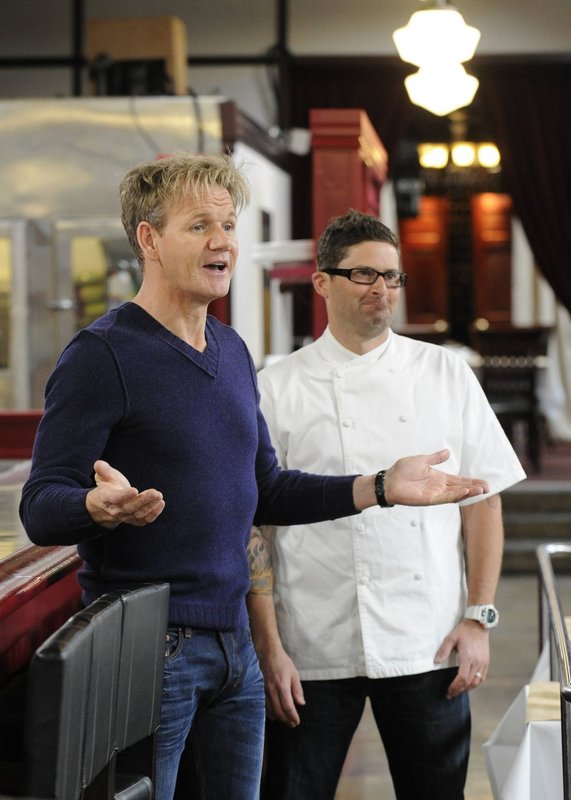 In Teufels Küche mit Gordon Ramsay S06E14 Soulfood und Bauchtanz (Prohibition Grille In Teufels Küche mit Gordon Ramsay S06E14 Soulfood und Bauchtanz (Prohibition Grille