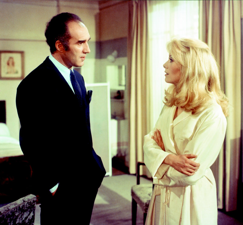 Belle de jour – Bild: ZDF und Sacha Vierney