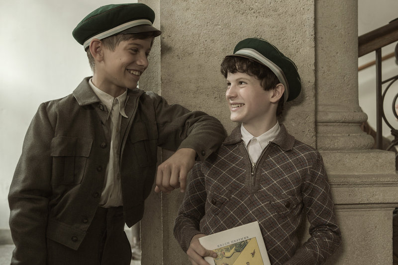 Kästner und der kleine Dienstag – Bild: ORF