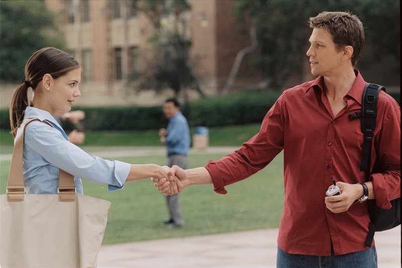 Katie Holmes, Marc Blucas – Bild: EPSILON FILM Katie Holmes, Marc Blucas – Bild: EPSILON FILM