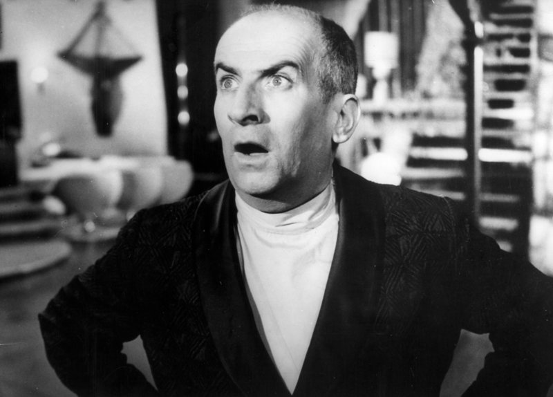 Louis de Funès – Bild: ATV II Louis de Funès – Bild: ATV II