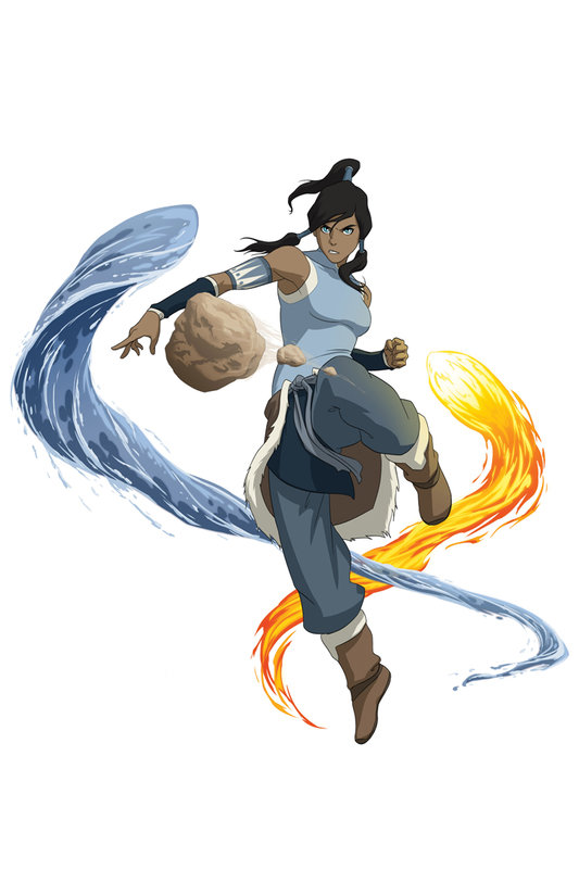 Die Legende von Korra Staffel 2