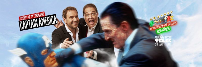 Captain America fernsehserien.de