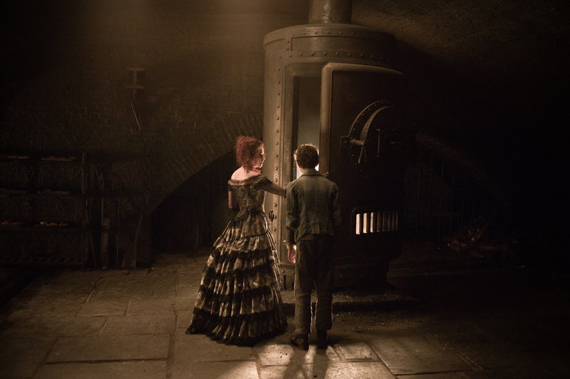 Sweeney Todd - Der teuflische Barbier aus der Fleet Street – Bild: Warner Bros. Lizenzbild frei