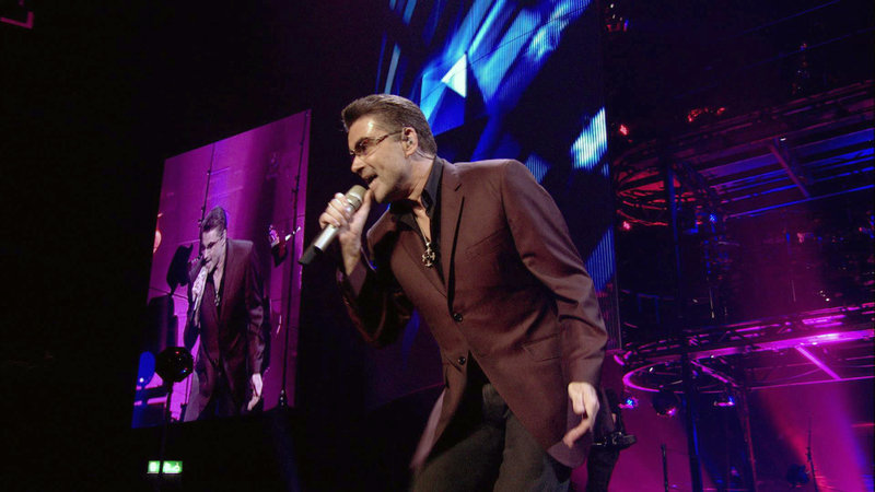 George Michael - Live at Earls Court – Bild: RTL Zwei