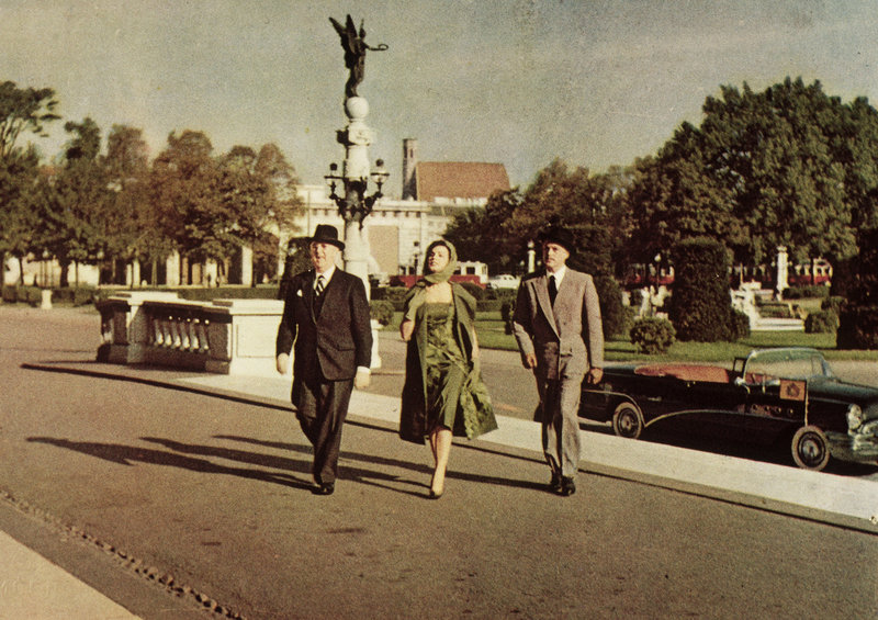 Wien, du Stadt meiner Träume – Bild: ORF