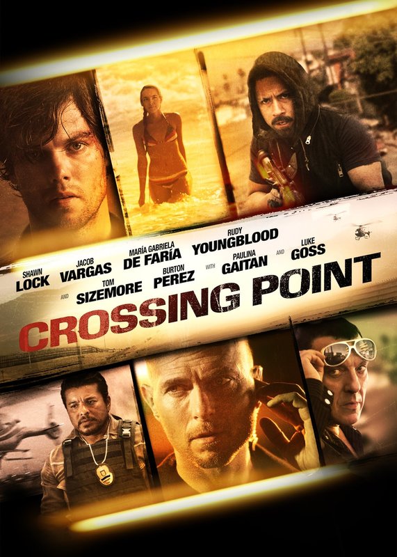 Crossing Point - Artwork – Bild: 2015 Conflict Pictures, LLC. All rights reserved. Lizenzbild frei Crossing Point - Artwork – Bild: 2015 Conflict Pictures, LLC. All rights reserved. Lizenzbild frei